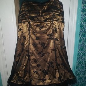 Beautiful special occasion dress